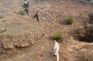 Gemlik Belediyesi, Bursa'daki Orman Yangınına Karşı Seferber Oldu